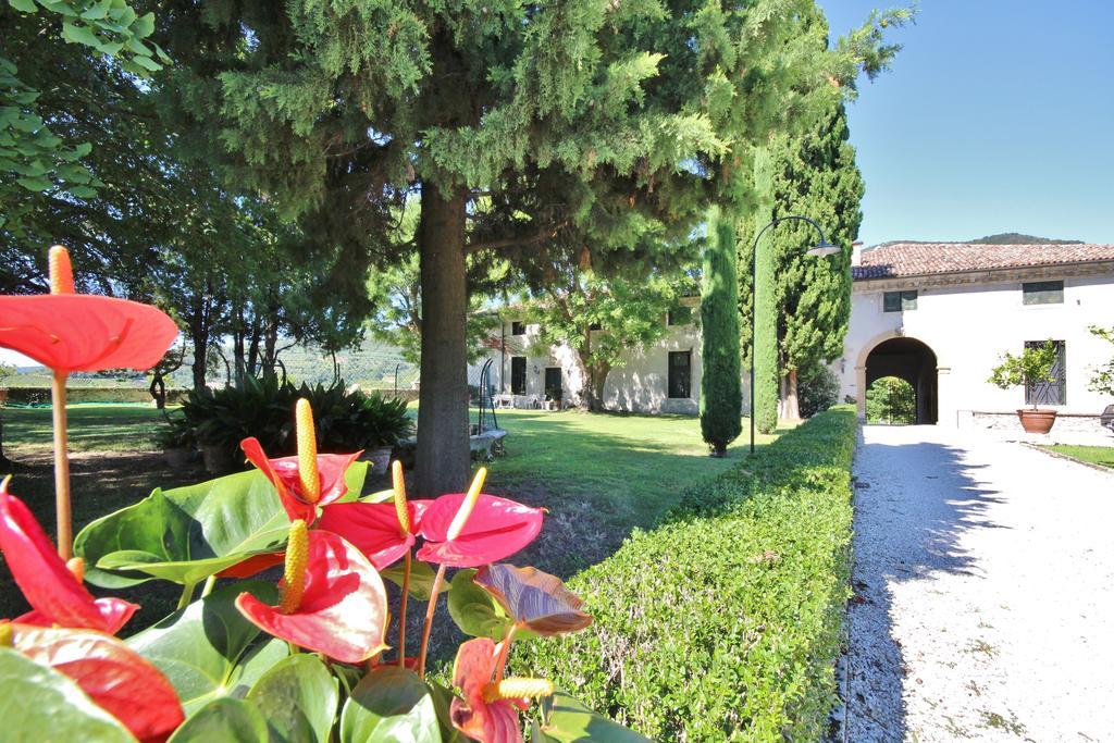 Villa Il Castello Barbarano Vicentino Exterior foto