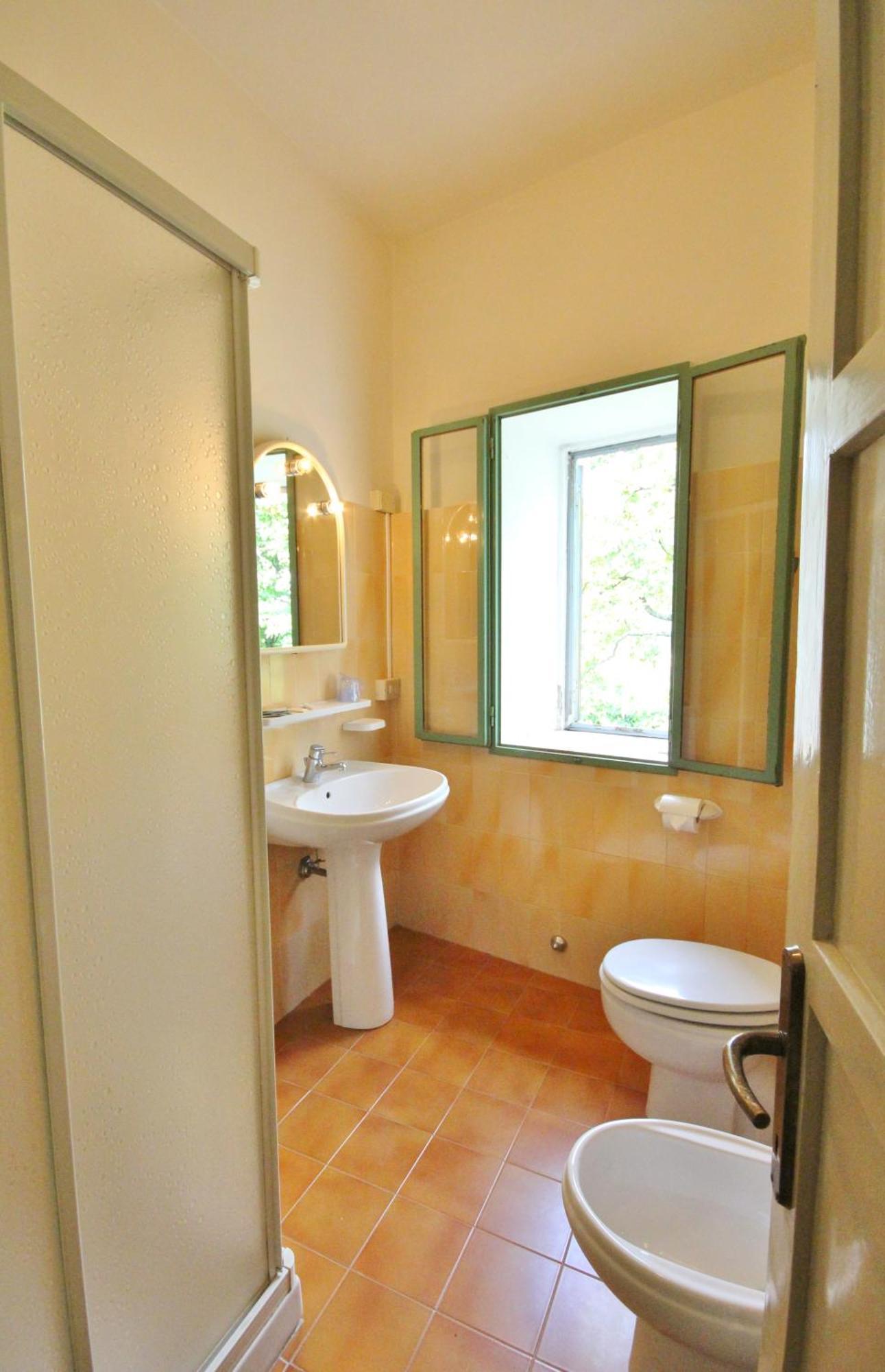 Villa Il Castello Barbarano Vicentino Zimmer foto