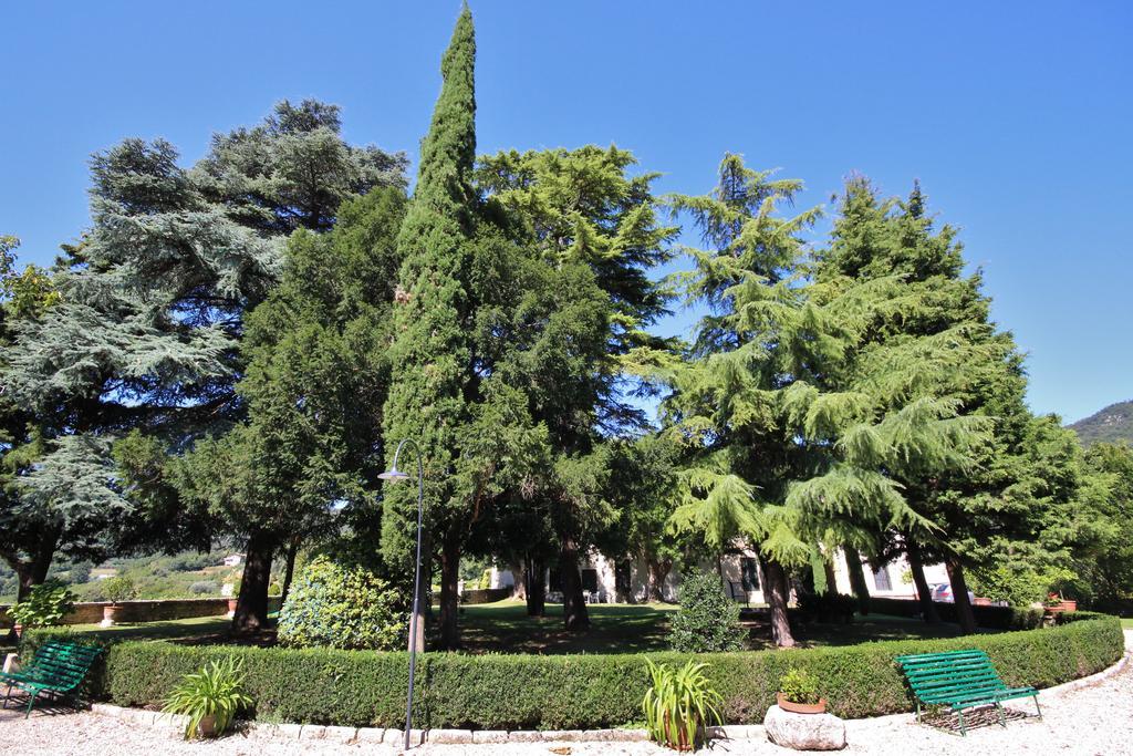 Villa Il Castello Barbarano Vicentino Exterior foto